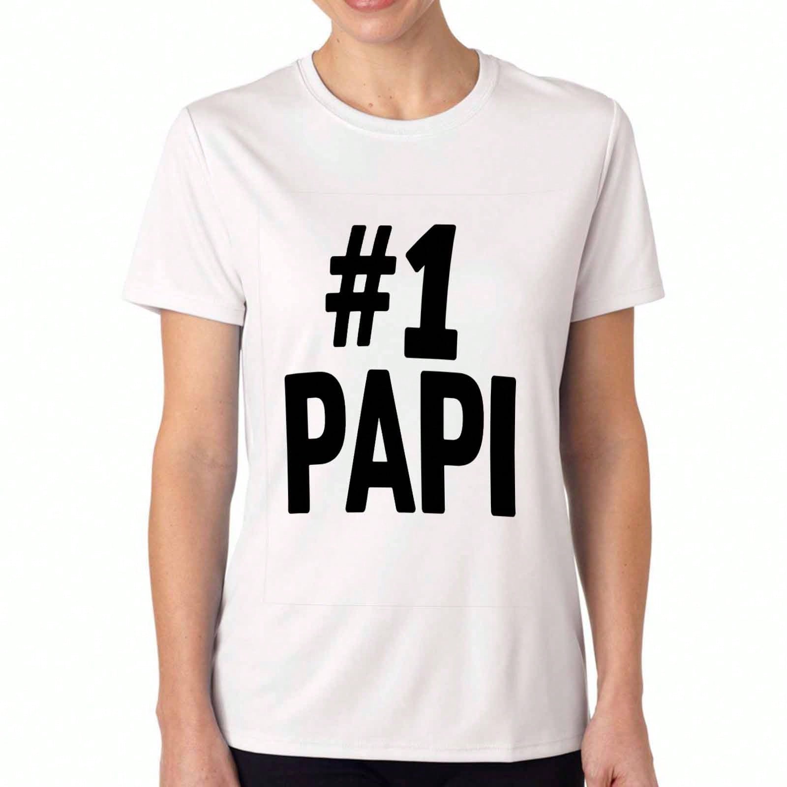 Number One Grandpa unisex s Cotton T Shirt, Premium Cotton Graphic Print, Durable, Casual Fashion. Great Gift Idea For Grandfathers, Comfortable And S S разноцветный