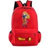 Anime Dragon Ball Printed Boy Girl Schoolbag Student Boy Girl Schoolbag Unisex Bagpack Children Teenager Cartoon Bagpack Waterproof School Bag Mochila