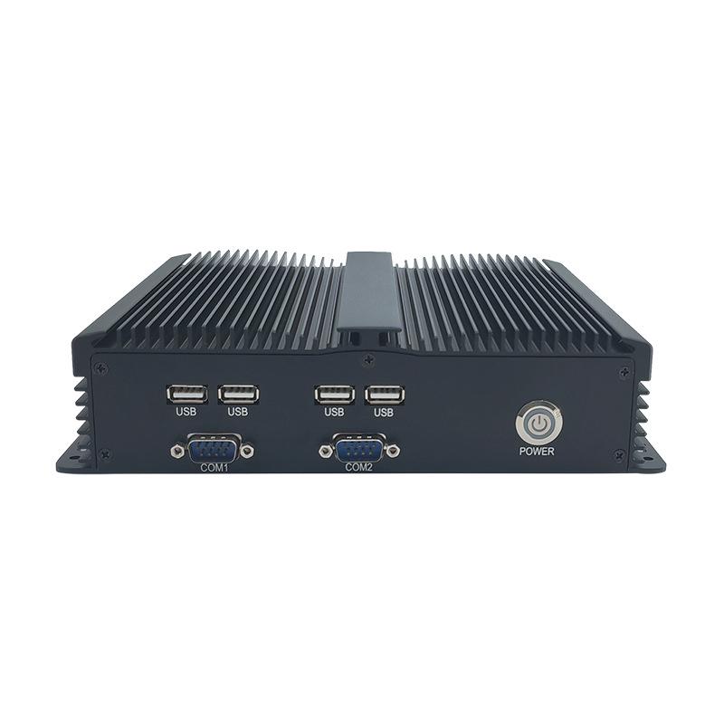 Yan Yue Embedded Fanless Mini Computer with Multiple CPUs for Industrial Use