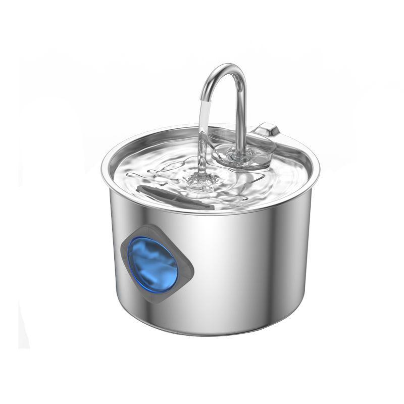 Automatic Pet Water Dispenser with Circulating Flow for Cats & Dogs