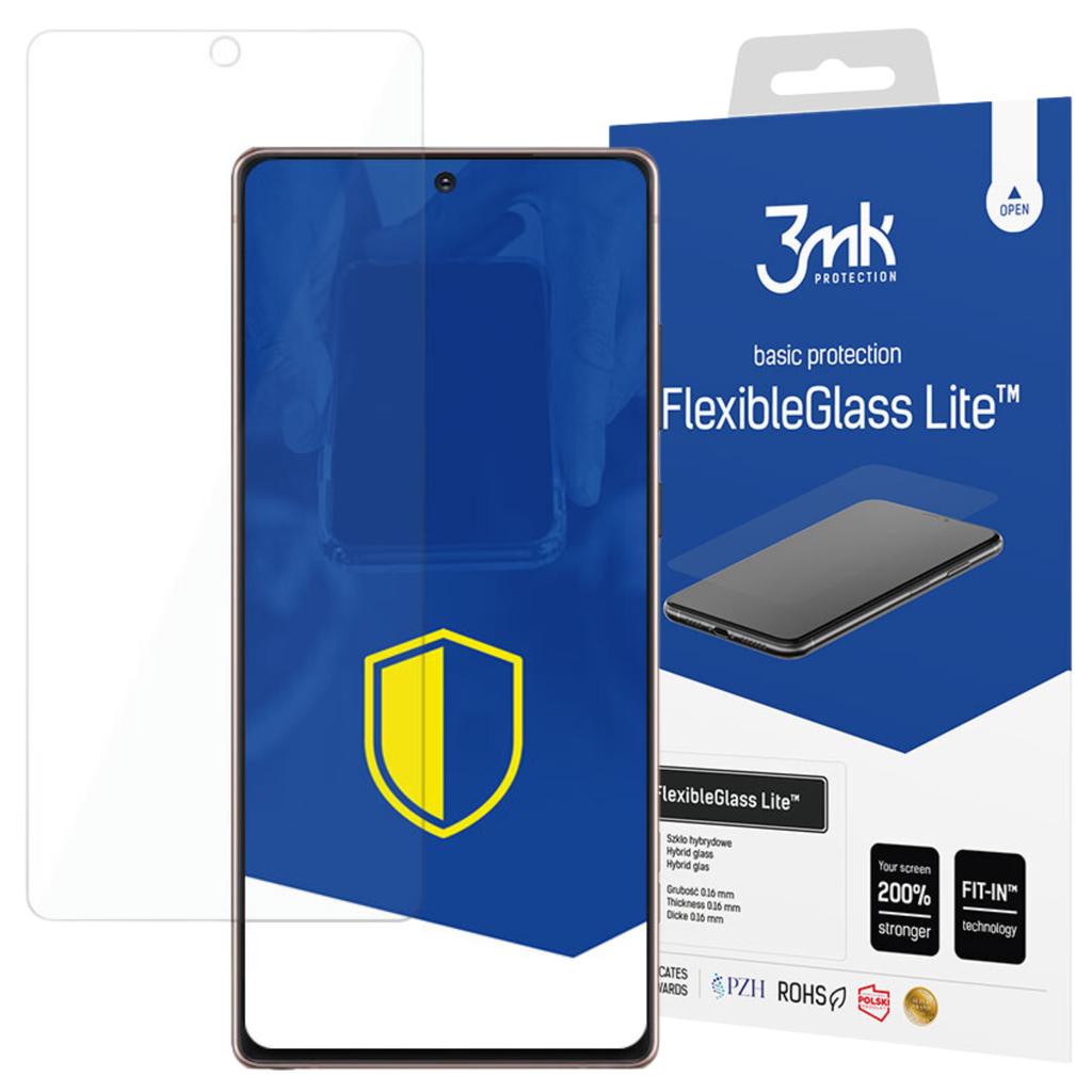 Samsung Galaxy Note 20 5G - 3Mk Flexibleglass Lite