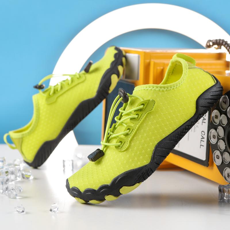 Indoor sports shoes Fitness shoes Shock-absorbing soft-soled running Yoga ******** rope shoes Training squat deadlifts