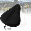Waterpoof Comfortable Widen Cycling Accessories Bicycle Cushion Bike Seat Cushion Bike Saddle Cover
