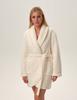 Women'S Fune Bathrobe /