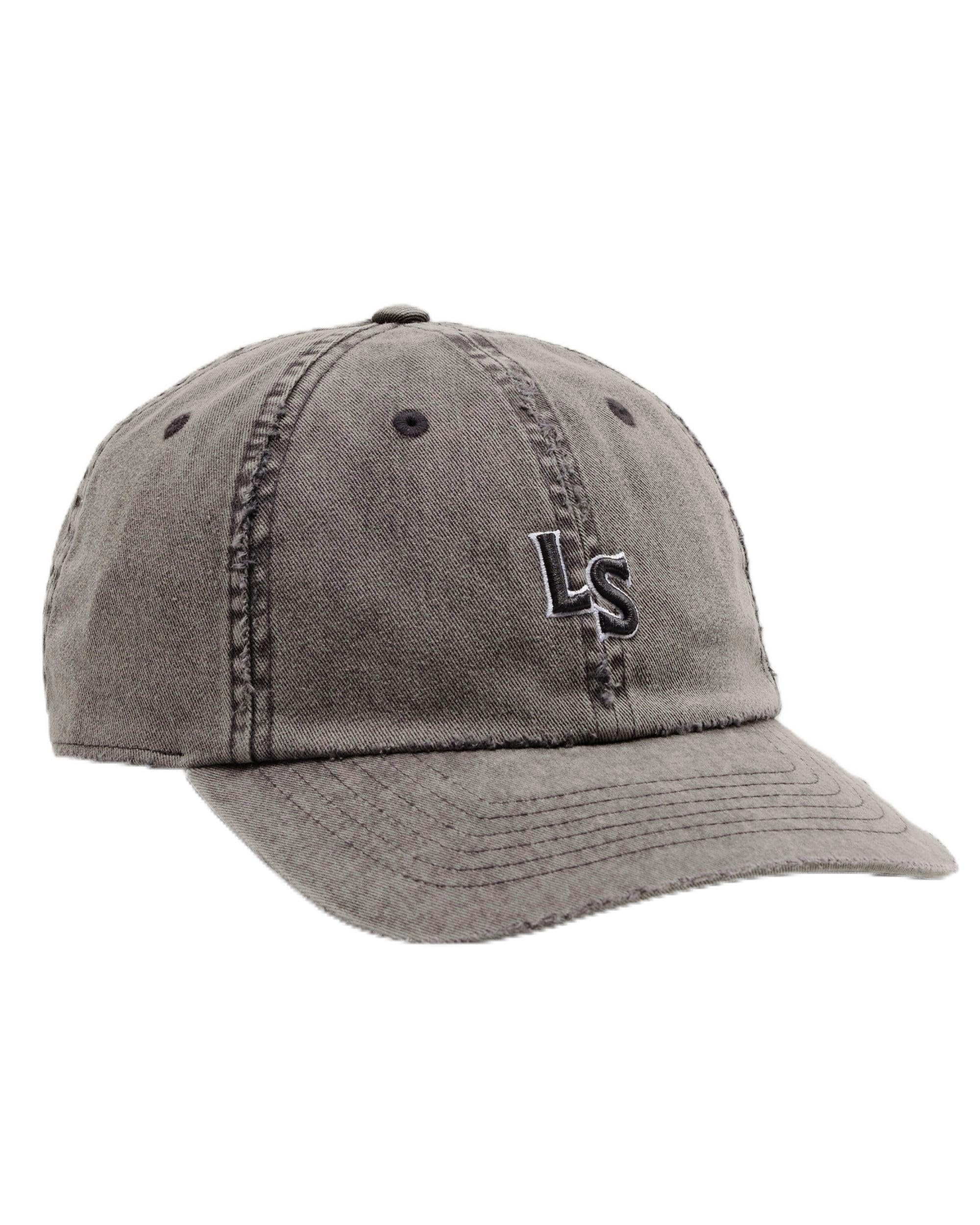 

Levi s LS Monogram Logo Baseball Cap 004BS-0007 US OS