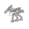 Stainless Steel Exhaust Manifold for Porsche 718 GT4 GTS 4.0L (2020+)