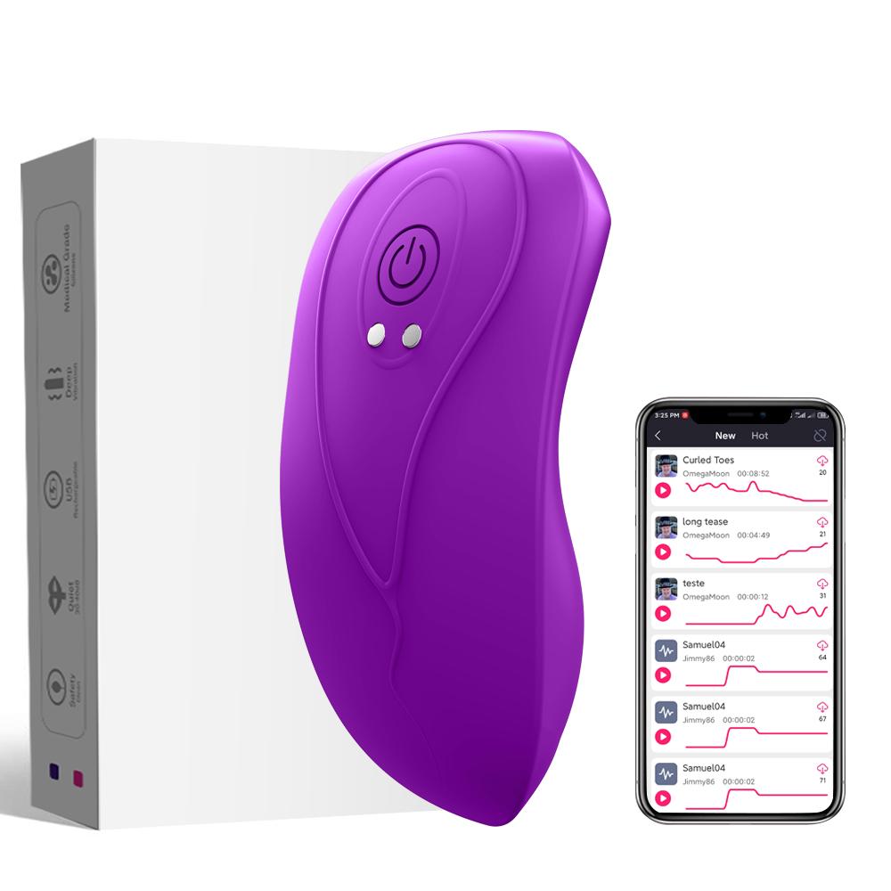 Wireless Sextoy Vibrating Egg Remote Vibrators Powerful App Control G Spot Dildo Vagina Massager Bluetooth For Women Clitoris 18