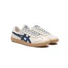 Onitsuka Tiger Tokuten Blue Caramel Low top German Army Trainers Unisex White 1183B938-104