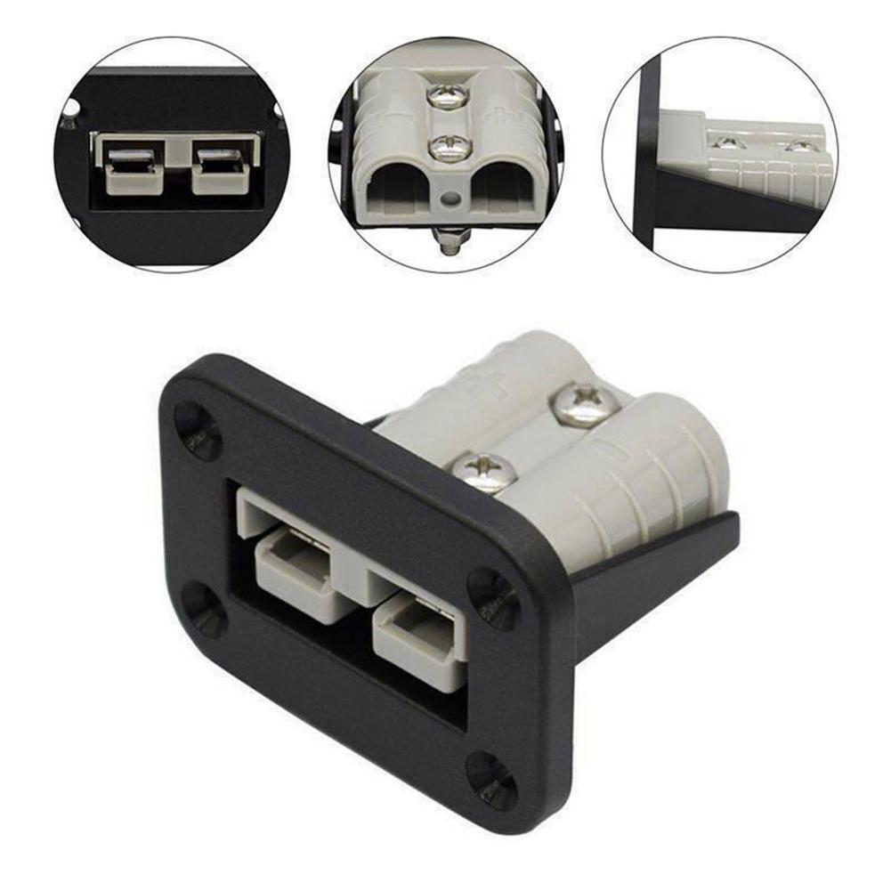 Kryt panelu držáku konektoru Anderson, nehořlavý