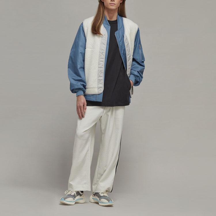 Adidas x Y-3 Premium S/S Tričko Černé Unisex Streetwear H44789