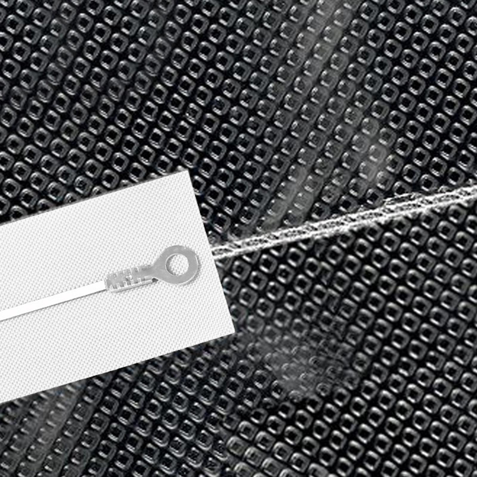 

Pulse Sealer Replacement Heating Component 10 Unit High Temperature Cloth Material 200 300 400mm For Professional Use 200mm