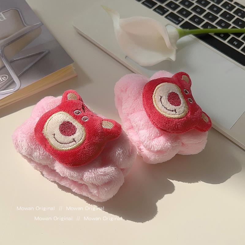 Waterproof Face Washing Wristband: Absorbent, Moisture-Proof Sleeve & Splash-Resistant Bracelet