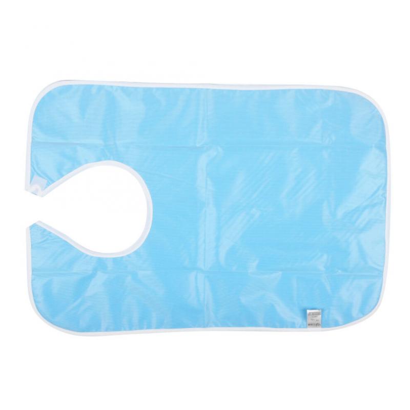 Double Layers Waterproof Saliva Towel Aprons