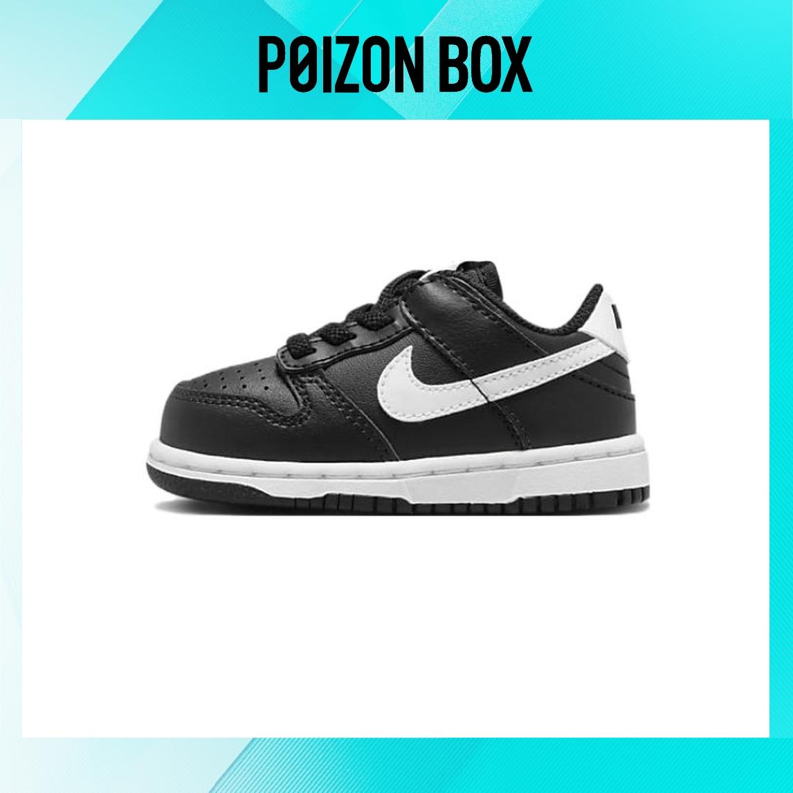 

кроссовки TD Nike Dunk Low Baby shoes FD1233-001