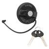 Diesel Fuel Tank Cap with 2 Keys For Fiat Lancia Alfa 71802900