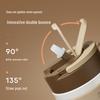 Wushengwu Insulated Coffee Mug with Straw