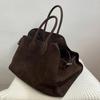 Nouveau Sac Tote Commuter Vintage pour Femmes