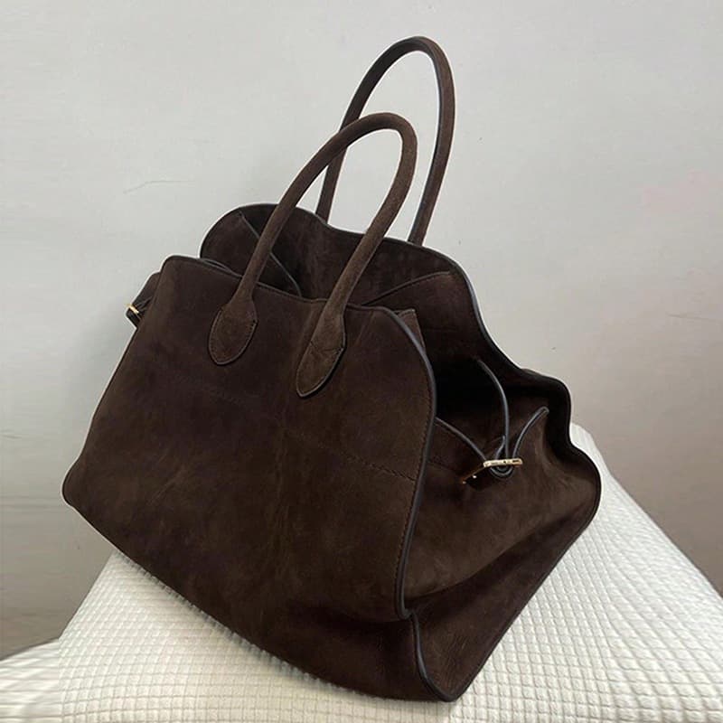 Nieuwe Dames Vintage Commuter Tote Tas