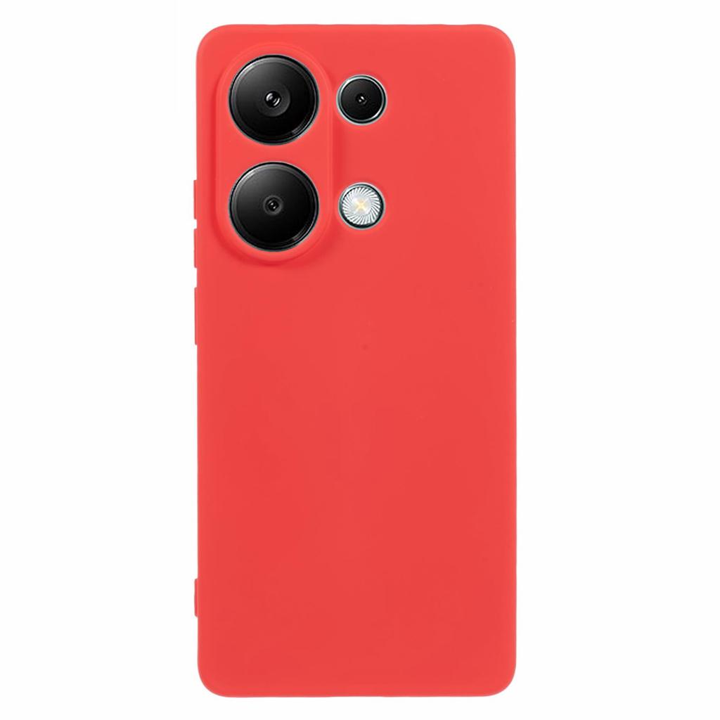 Για Xiaomi Redmi Note 13 Pro 5G/Poco X6 5G Θήκη TPU 2.0mm Αντιχαρακτική Αντικραδασμική Κάλυψη Τηλεφώνου