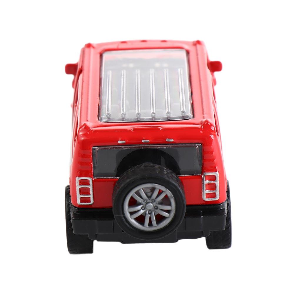 Model Vehicle Toy Vehicles Car Model Toy Car Figurines Miniatures Simulation Off-road Vehicle Model