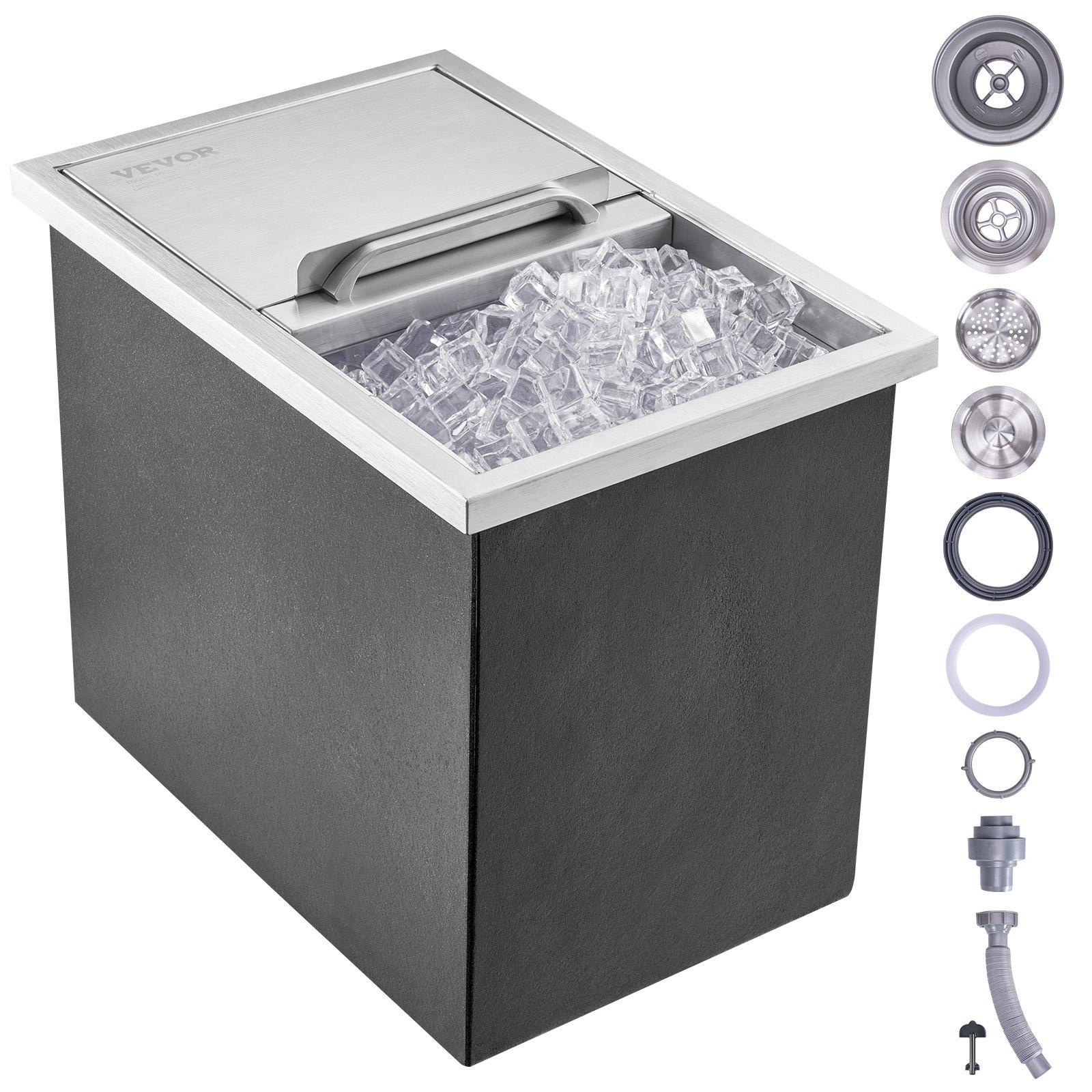 VEVOR Drop in Ice Chest, 46