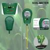 3-in-1 Soil Test Kit, Soil Moisture Meter/Soil ph Meter/Fertility Soil Tester, Soil Hygrometer for Garden, Farm, Plant, Outdoor, Indoor, Lawn Care Moi