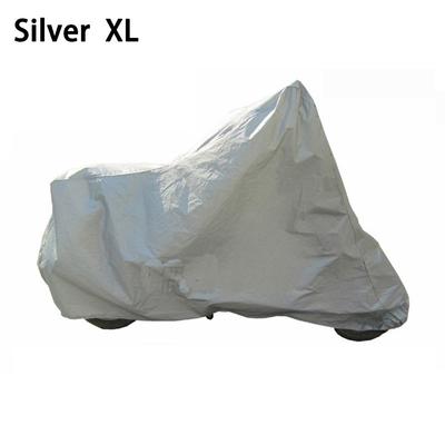 מגן UV מתקפל ניילון עמיד למים מניעת כפור אבק מגן שמש כיסוי אופנוע