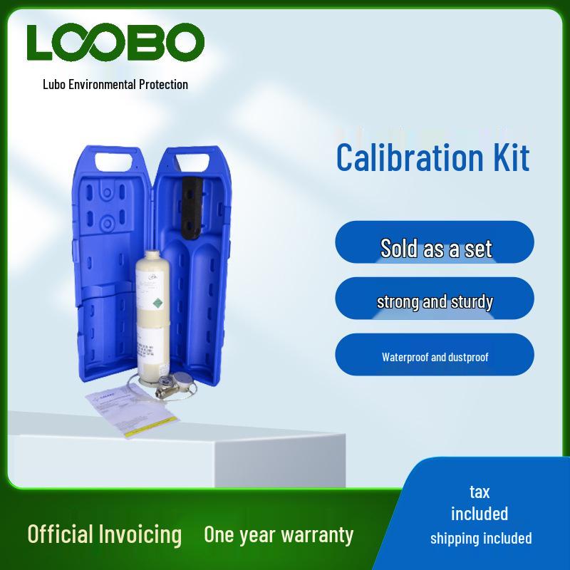 

Набор для калибровки ионов Великобритании с сертификатом и чемоданом для безопасной работы