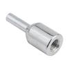 Eraser Wheel With 1 Adapter 88mm Eraser Caramel Wheel