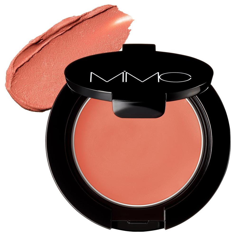 MiMC Mineral Creamy Cheek 07 Smiley Coral