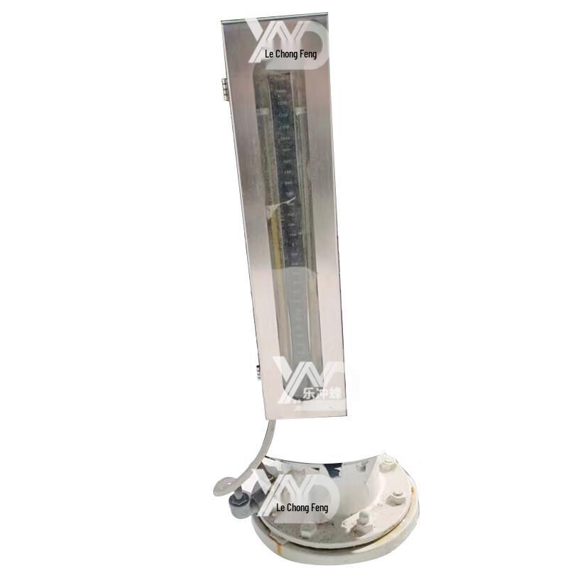 Oil Tank Pipeline Pressure Monitor with U-Tube Manometer