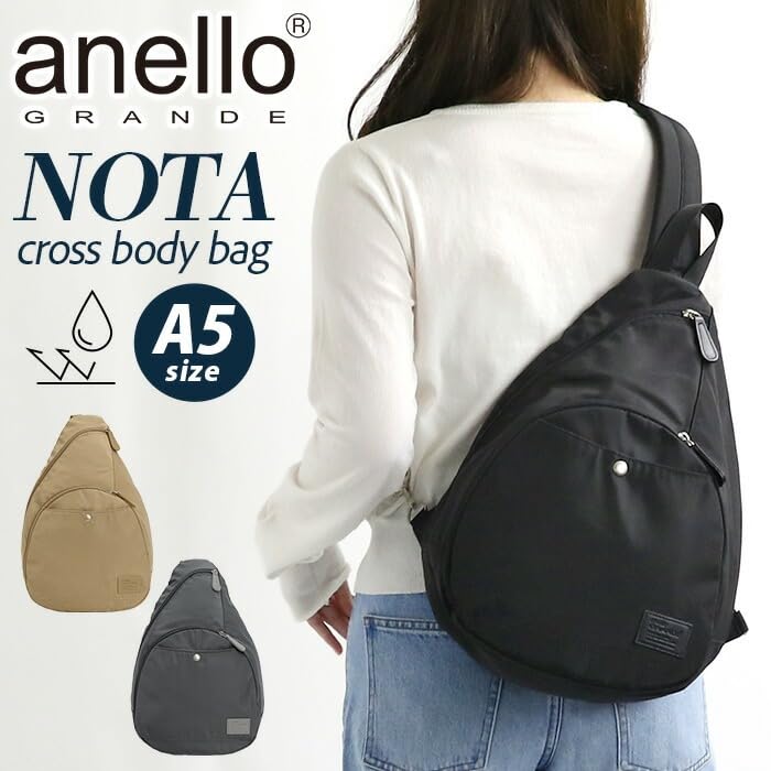 Anello Grande NOTA Body Bag GHH3784 GY