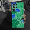 Cartoon Pattern Art Case for Samsung Galaxy S26 Ultra S24 Note 20 8 9 10 S23 S25 Plus S10 S9 S20 Ultra S21 FE Funda Phone Cover