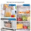 CHAHUA Thickened Perforated Roll Food Storage Bags