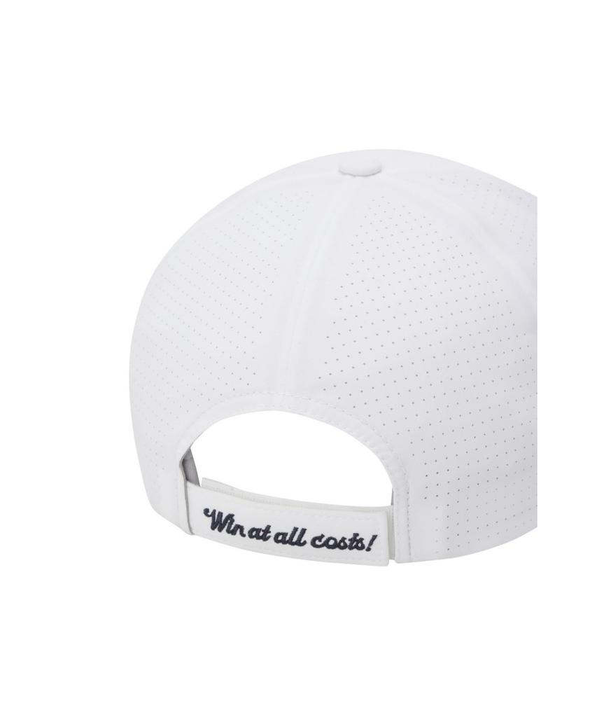 WAAC Athletic Men Punching Logo Cap Wqrcx26441Whx