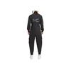Nike Casual Waist-Defined Jumpsuit Women Jumpsuits Black CZ8895-010