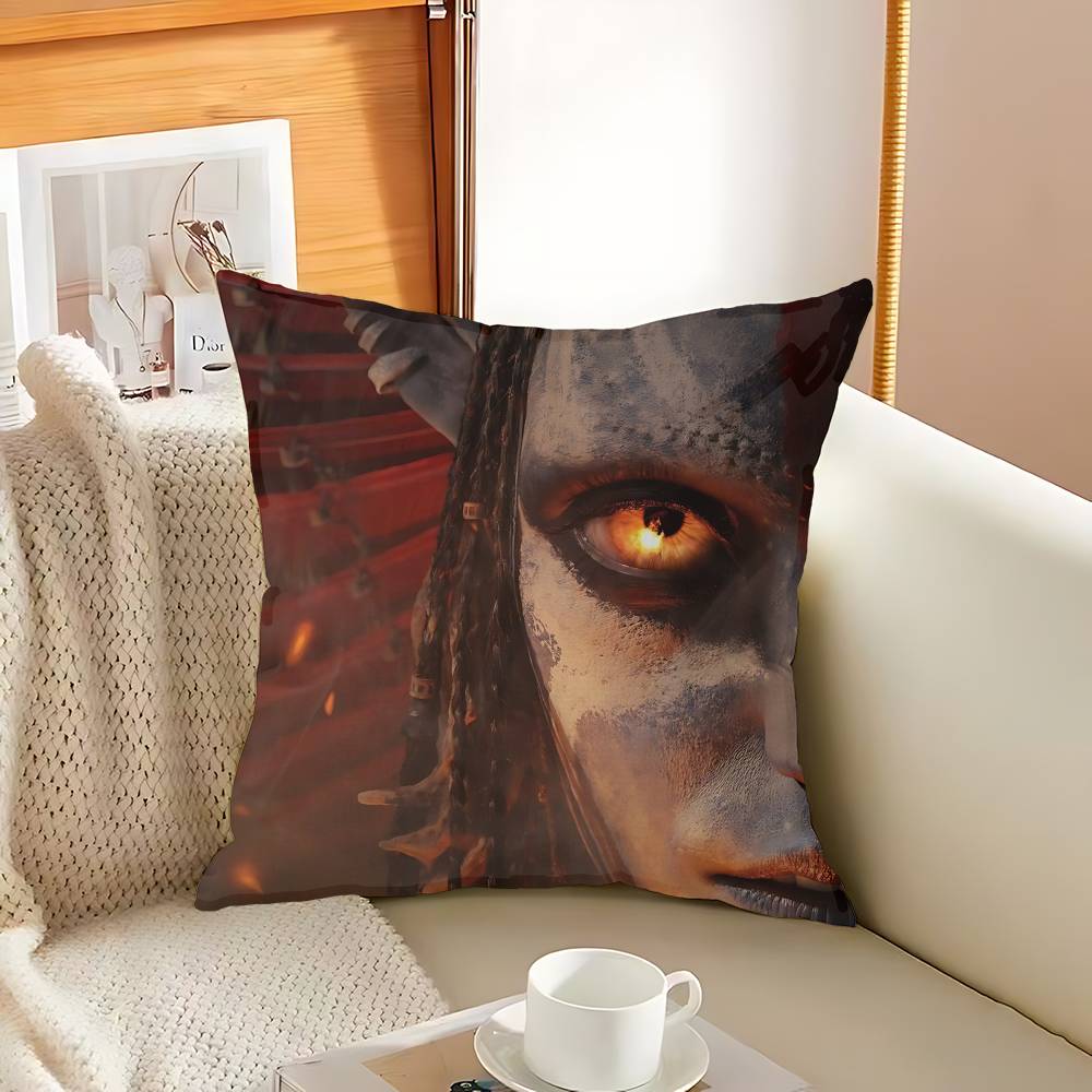 Classic Fantasy Movie A-Avatar Cushion Cover Pillow Cover Decor Pillowcase Printed Cushion Case For Couch