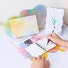 Quicksand Notebook Silicone Mold Butterfly Notebook Cover Epoxy Resin Mould Resin Shaker Casting Molds DIY Jewelry Craft