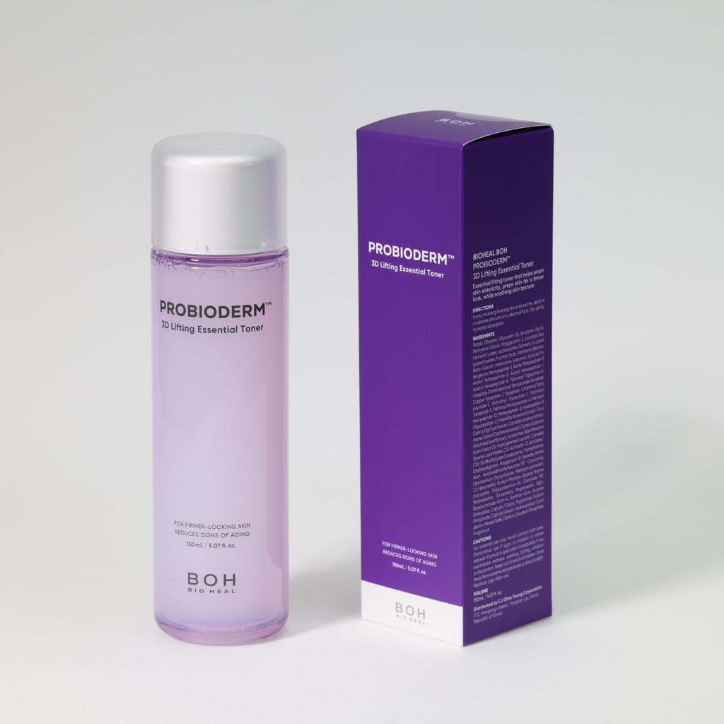 BIOHEAL BOH Probioderm 3D Lifting Essential Toner - 150ml
