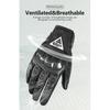 Motorcycle Racing Gloves Equipment Leather Carbon Protection Moto Cross Dirtbiker Riding Motocross Motorcyclist Cycling Glove