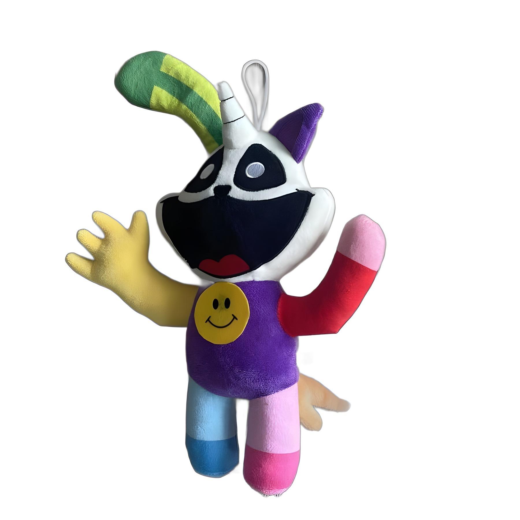 

Newt SmilingCritters Poppy Game Time 3 Улыбающиеся маленькие животные Сонная кошка Мягкая игрушка