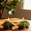Realistic Stegosaurus Candle Mold, Walking Posture Theme Dinosaur Series Clay/plaster/resin/wax/soap Making Crafts, Mol Det L0R6