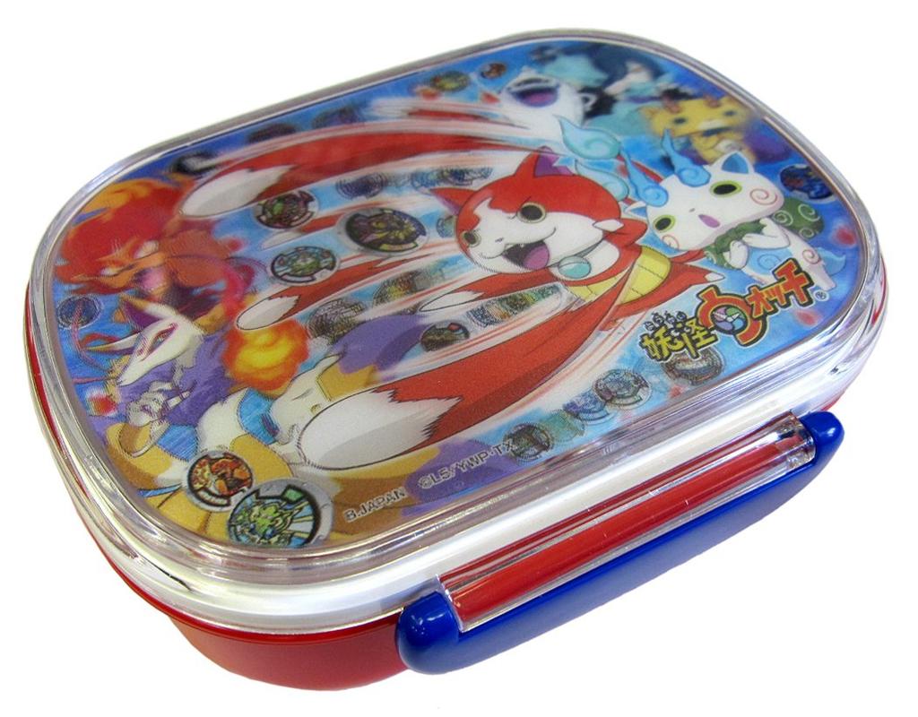 OSK Watch 3D Lunch Box inner Yo-kai (with liner) PCR-7L