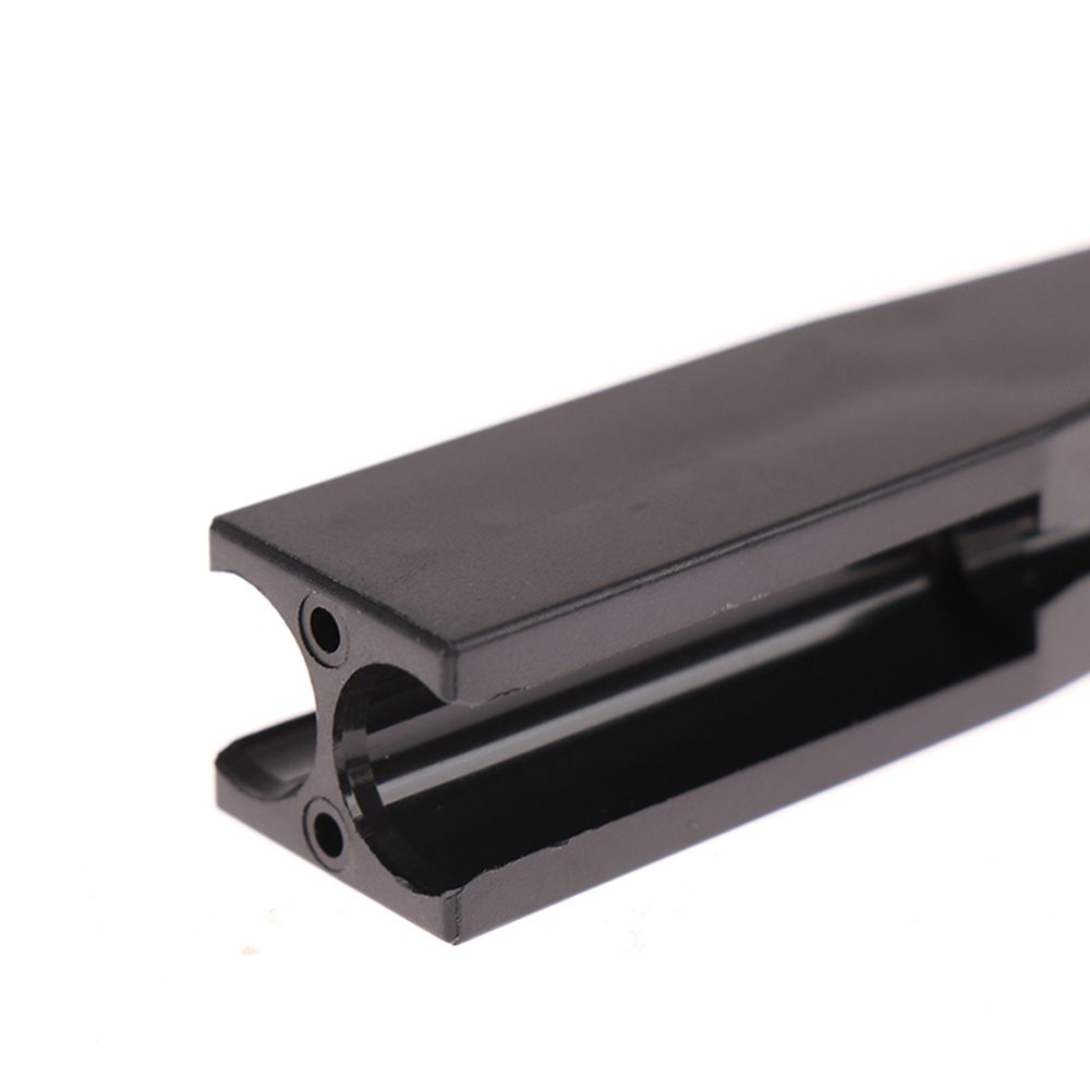 Ferramenta de Maquilhagem 2 em 1 Apontador de Lápis de Sobrancelha Ranhura para Apontar Sobrancelha Base de Apontador de Sobrancelha