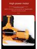 Portable Electric Hydraulic Jack & Wrench Tool for Vehicle Repair