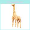 Giraffe Plush Toy Adorable Stuffed Animal For Kids Zoo Deer Doll Fawn Doll Photography Prop 90cm