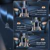 Smart Car Air Freshener: Automatic Aromatherapy Spray for Odor Removal in High-End Vehicles for Men