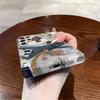 Traveler retro collage Samsung S24ultra protective case GalaxyS22 foreign trade explosion anti-drop mobile phone case