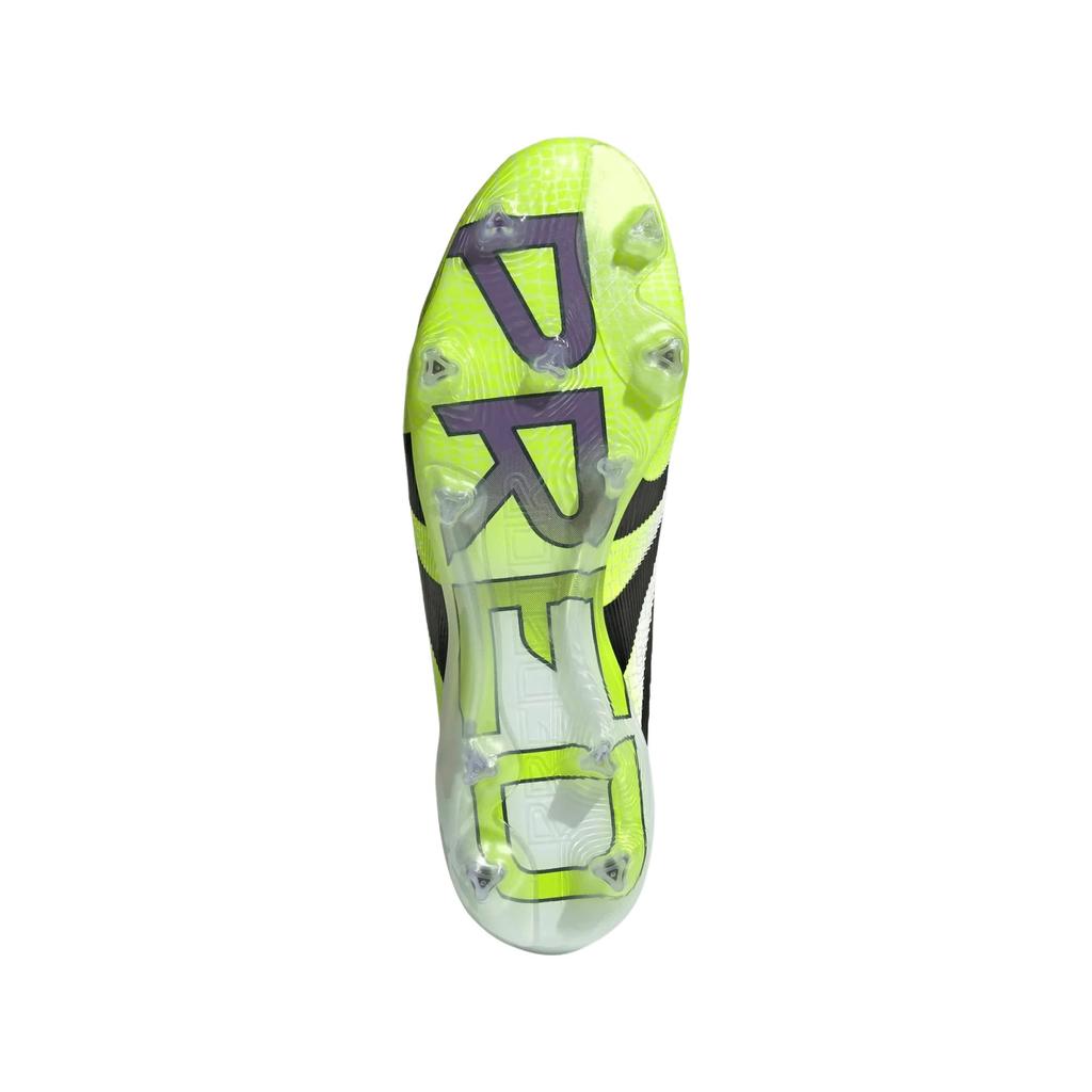adidas Predator Elite FG Radiant Blaze Pack Sneakers Unisex Bianco Nuvola Bianco Nucleo Nero JI1082