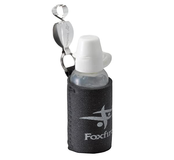 Foxfire Multi-Clip FLT Holder (5020335), Black, Free Size